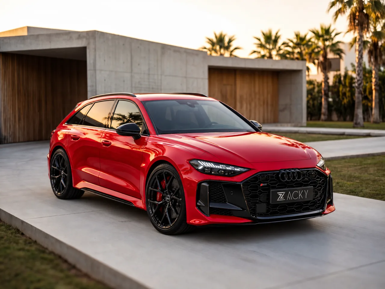 Audi RS5