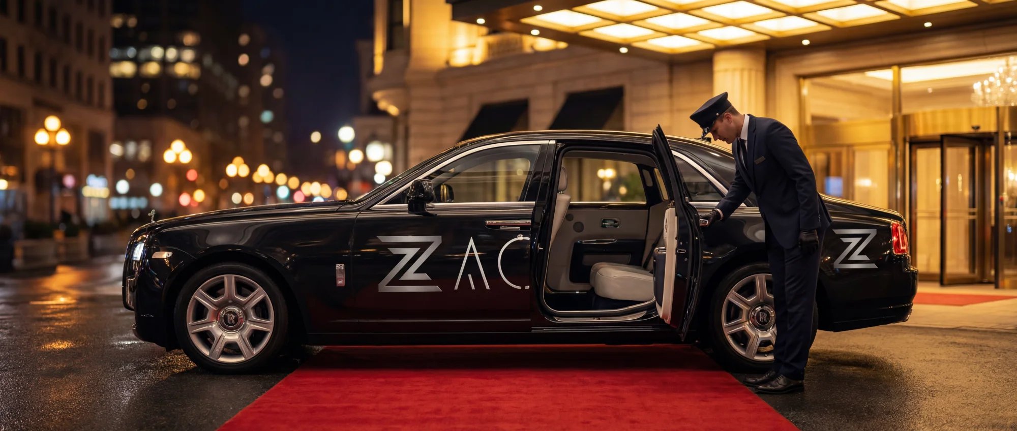 Chauffeur service Eindhoven