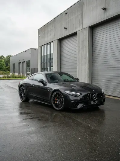 Mercedes-AMG GT63 Coupe