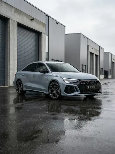 Audi RS3 Sedan
