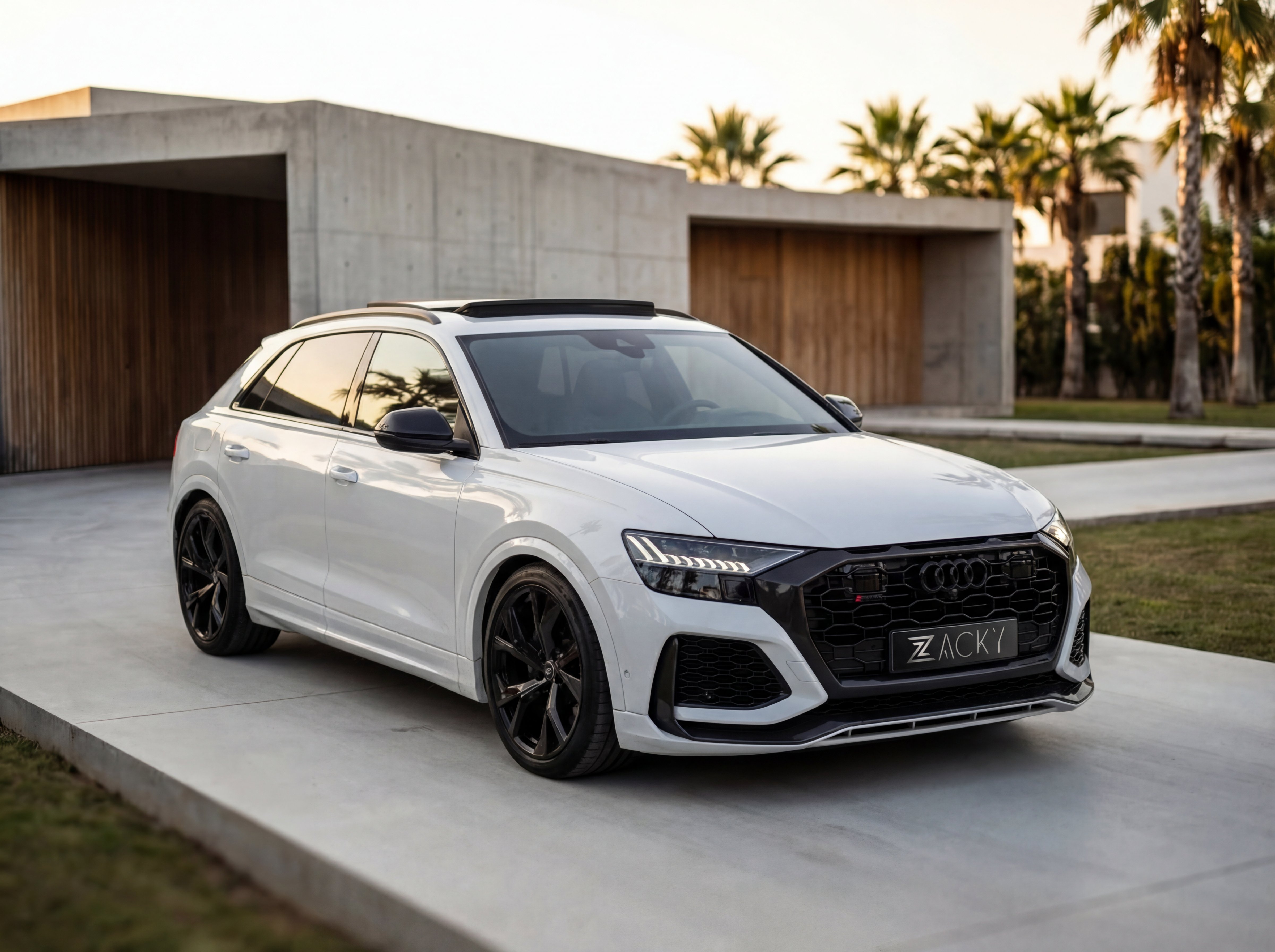 Audi RSQ8