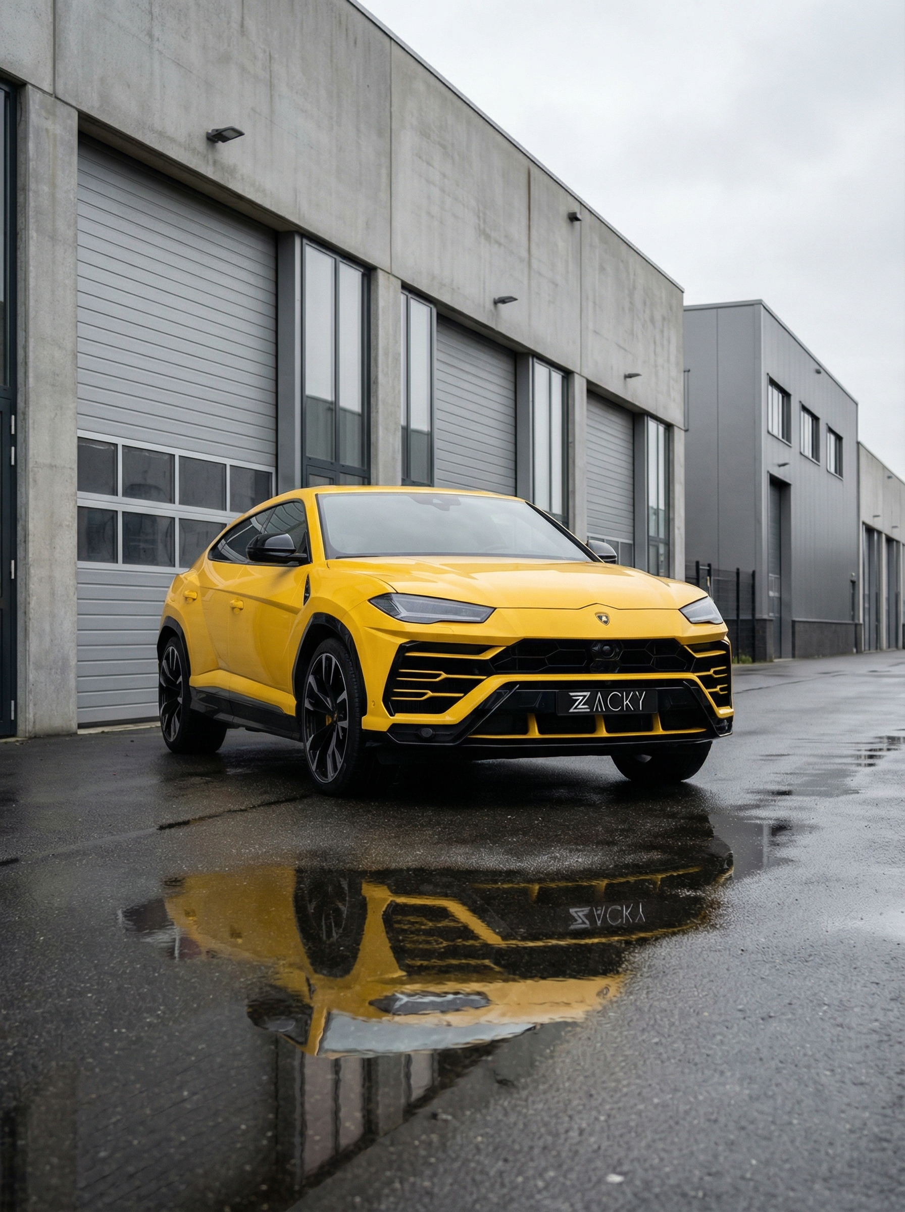 Lamborghini Urus