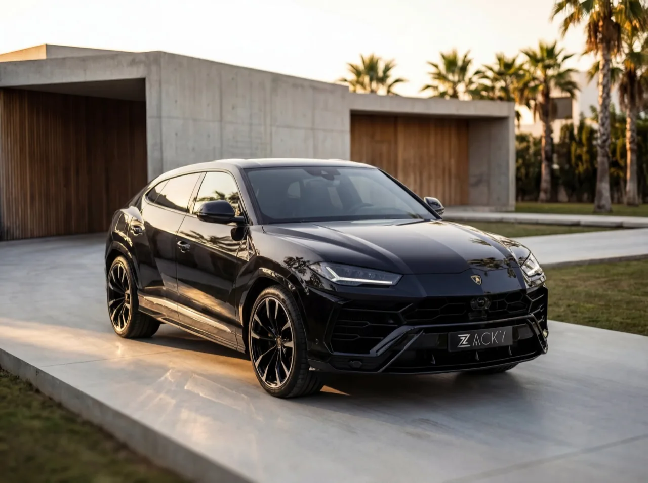 Lamborghini Urus foto 2