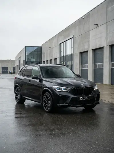 BMW X5M